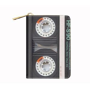 6428 RFID Small Credit Card Holder Wallets , Slim Leather Card Case Wallet